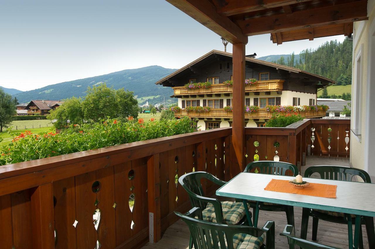 Gaestehaus Brigitte Radstadt Kültér fotó