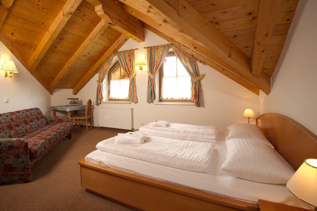 Gaestehaus Brigitte Radstadt Kültér fotó