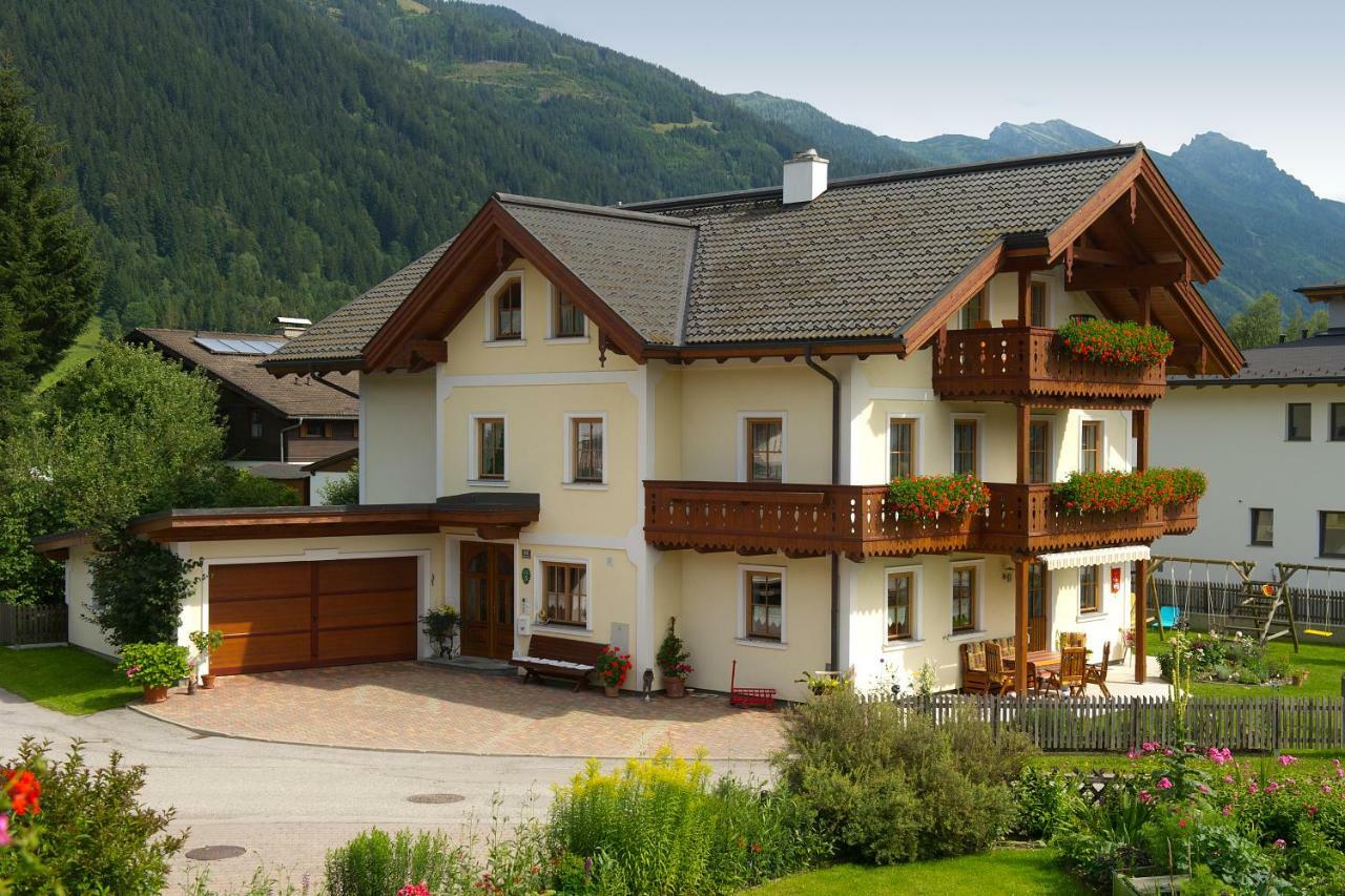 Gaestehaus Brigitte Radstadt Kültér fotó