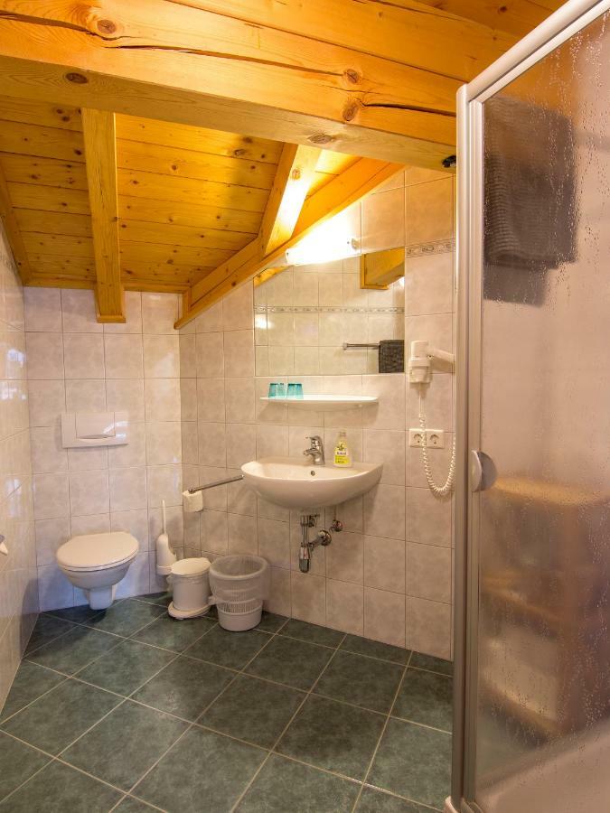 Gaestehaus Brigitte Radstadt Kültér fotó